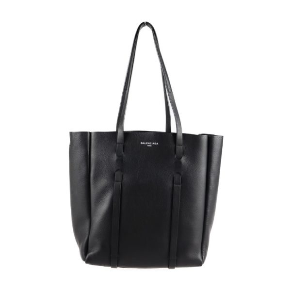 2117053008191 1 Balenciaga Everyday XS Leather Tote Bag Black