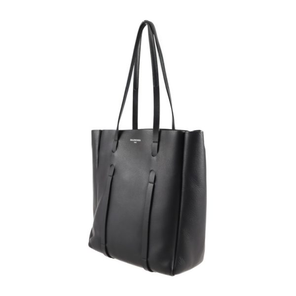 2117053008191 2 Balenciaga Everyday XS Leather Tote Bag Black