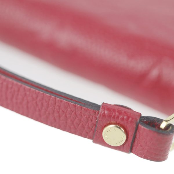 2117063007329 7 Louis Vuitton Zippy Long Wallet Monogram Red