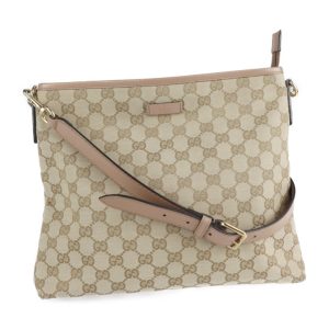 2118113007198 1 Louis Vuitton Damier Azur Eva Shoulder Bag Beige