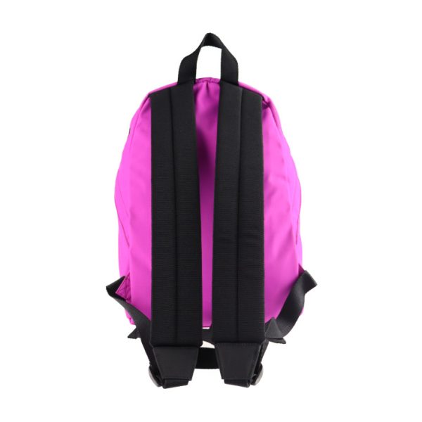 2119043008374 3 Balenciaga Logo Wheel Nylon Daypack Purple