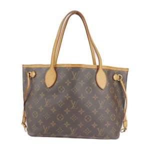 2120121001022 1 Louis Vuitton Trocadero 30 Shoulder Bag Monogram Brown