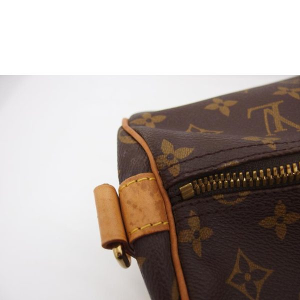 21203 7 Louis Vuitton Keepall Bandouliere 60 Monogram Bag