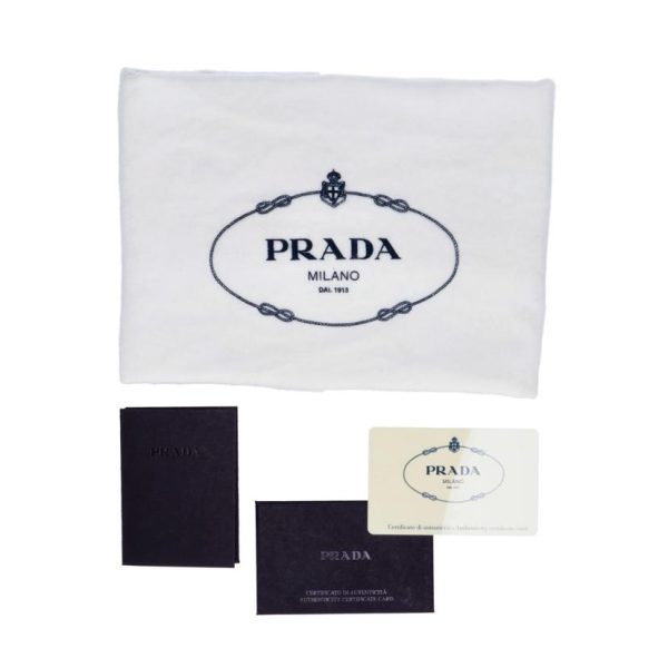 21224 7 Prada Tessuto Sport Bag Prugna