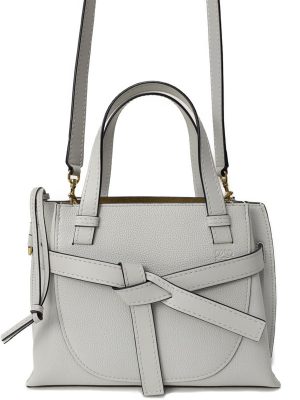 2123113650011 Louis Vuitton Calf Leather Mira MM Shoulder Bag Diagonal White