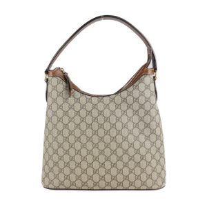 2125113007336 1 Louis Vuitton Musette Shoulder Bag Monogram Canvas Brown