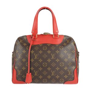 2127123007328 1 Louis Vuitton Monogram Vernis Montana 2WAY Bag