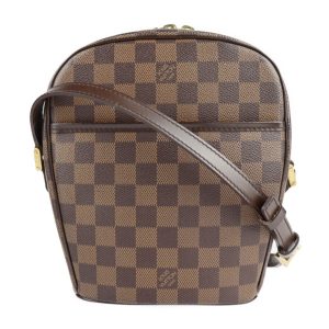 2127123007330 1 Louis Vuitton Lift Crossbody Small Shoulder Bag Damier Brown