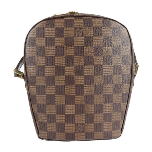 2127123007330 3 Louis Vuitton Ipanema Pm Shoulder Bag Damier Canvas Ebene