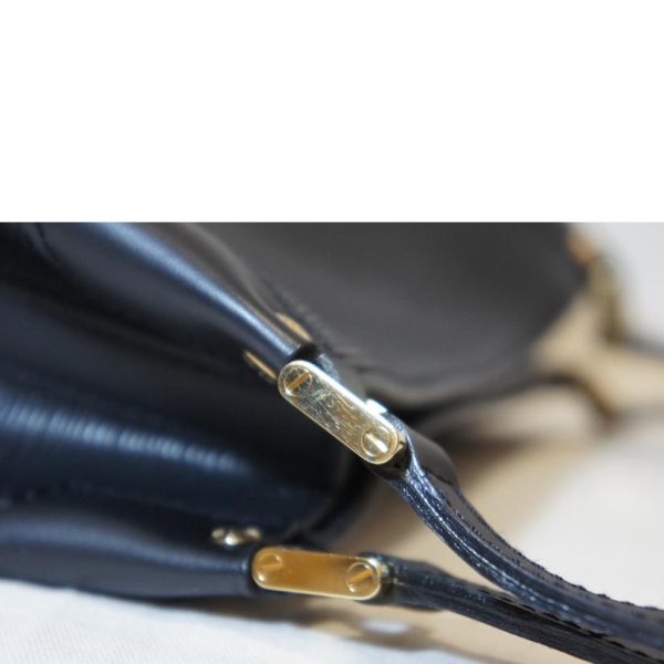 21305 8 Louis Vuitton Mandala PM Handbag Epi Noir