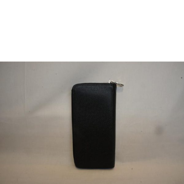 21329 2 Louis Vuitton Zippy Wallet Vertical Wallet Taiga