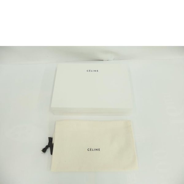 21354 7 Celine Multi Function Wallet Large Strap