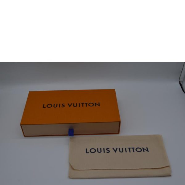 21375 6 Louis Vuitton Zippy Wallet Monogram Wallet Brown