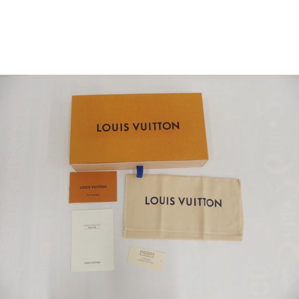 21391 6 Louis Vuitton Zippy Wallet Empreinte