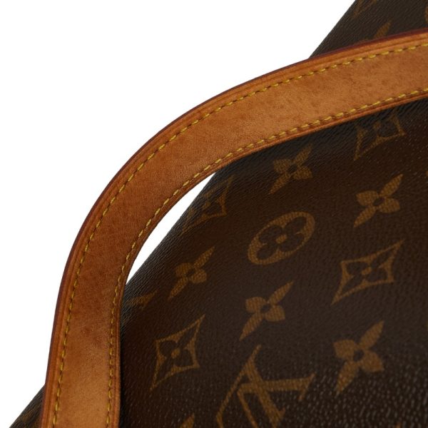 214 46509 6 Louis Vuitton Monogram Batignolles Shoulder Bag M51154 Brown