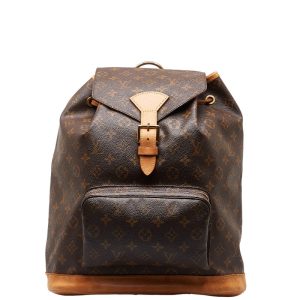 214 47509 1 Louis Vuitton Verona PM Handbag Damier Brown