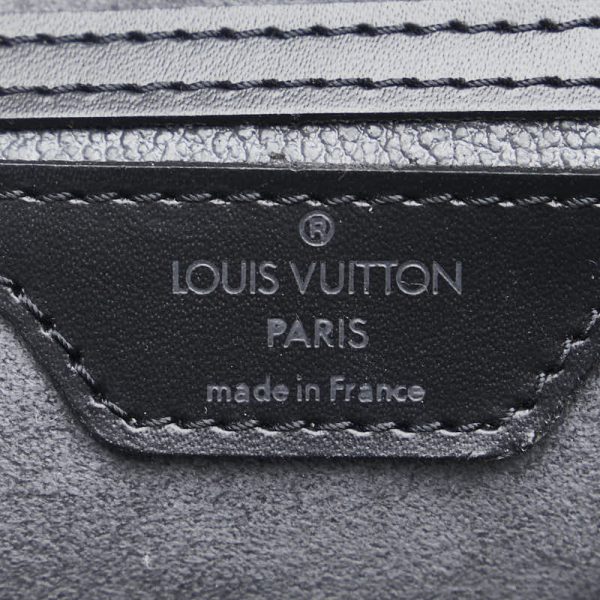 214 57035 8 Louis Vuitton Epi Mabillon Rucksack Backpack M52232 Noir Black