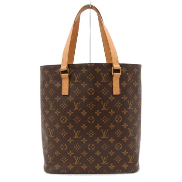 21401 1 Louis Vuitton Vavan GM Monogram Shoulder Bag Brown