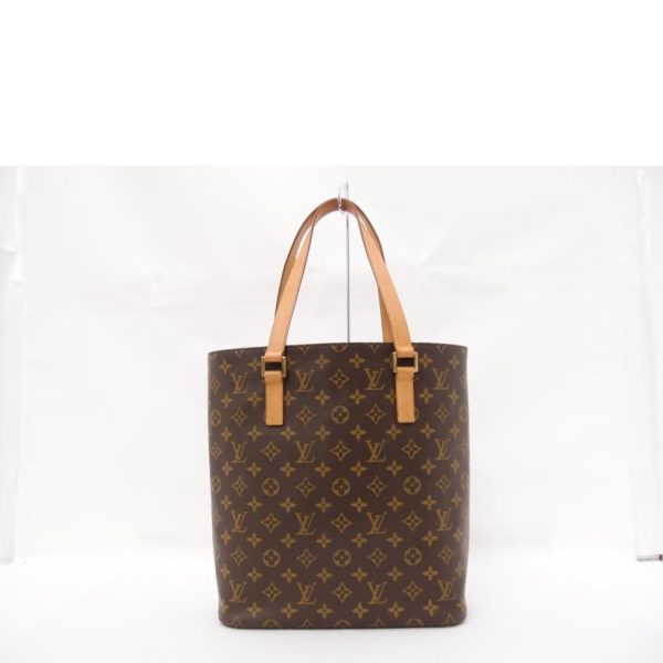 21401 2 Louis Vuitton Vavan GM Monogram Shoulder Bag Brown