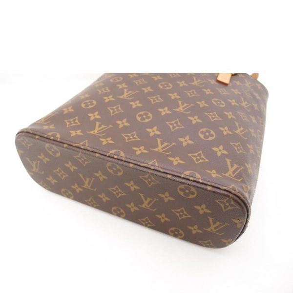 21401 3 Louis Vuitton Vavan GM Monogram Shoulder Bag Brown