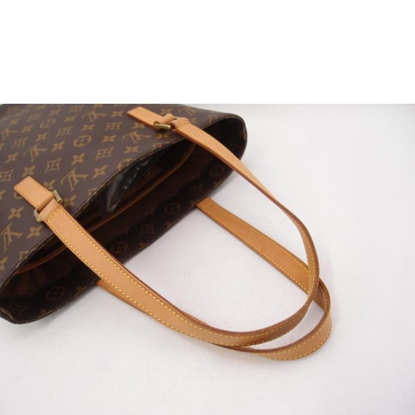 21401 4 Louis Vuitton Vavan GM Monogram Shoulder Bag Brown