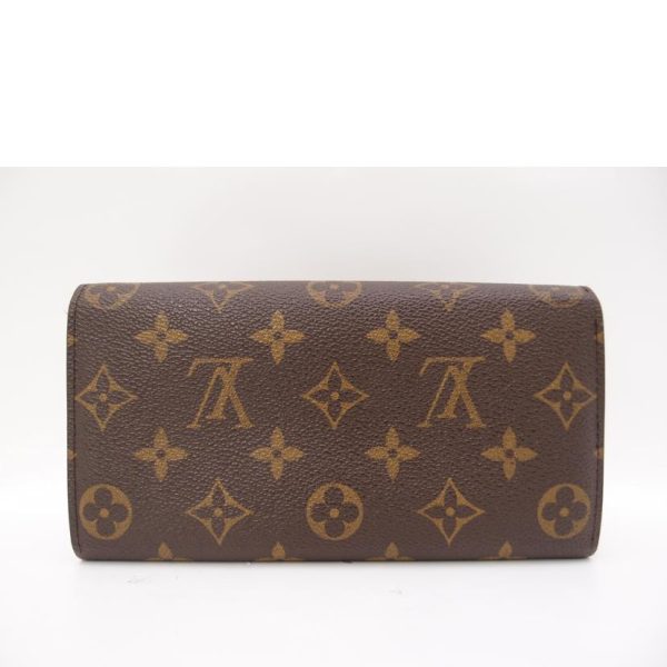 21413 2 Louis Vuitton Sarah Wallet Monogram