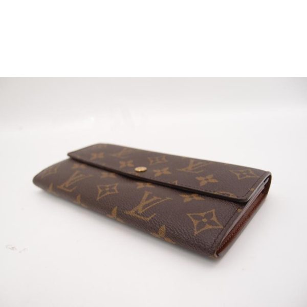 21413 3 Louis Vuitton Sarah Wallet Monogram