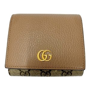 214313 1 Gucci GG Canvas One Shoulder Bag