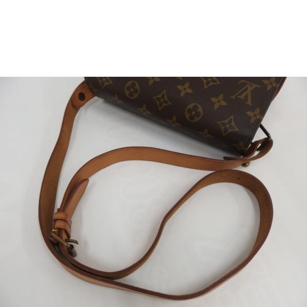 21469 5 Louis Vuitton Cartesier MM Bag Monogram