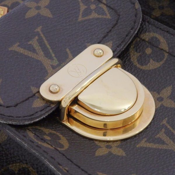 21485 8 Louis Vuitton Manhattan PM Bag Monogram