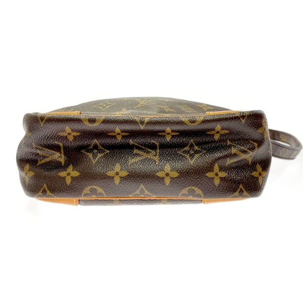 215335 5 LOUIS VUITTON Monogram PVC Danube MM Shoulder Bag Brown