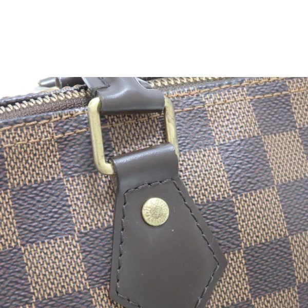 21560 7 Louis Vuitton Speedy 25 Bag Damier Ebene