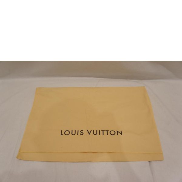 21565 6 Louis Vuitton Papillon Handbag Damier Ebene