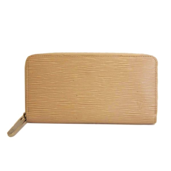 21586 1 Louis Vuitton Zippy Wallet Epi Dune