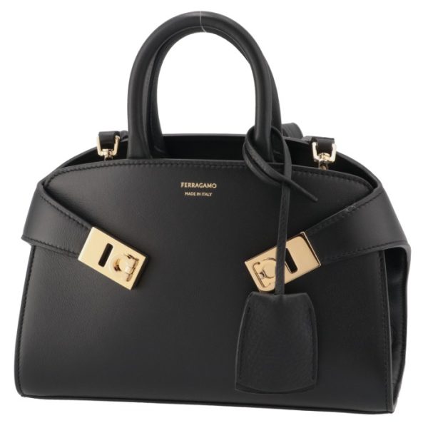 2159750001 1 Ferragamo Mini Hug Bag