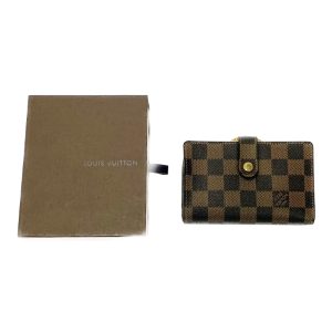 217913 1 Louis Vuitton Chelsea Tote Bag Damier Brown