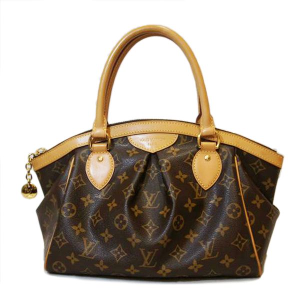 21886 1 Louis Vuitton Tivoli PM Handbag Monogram