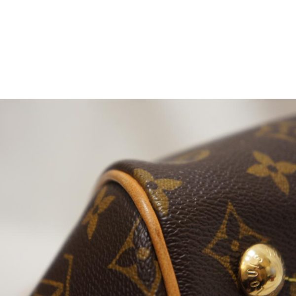 21886 8 Louis Vuitton Tivoli PM Handbag Monogram