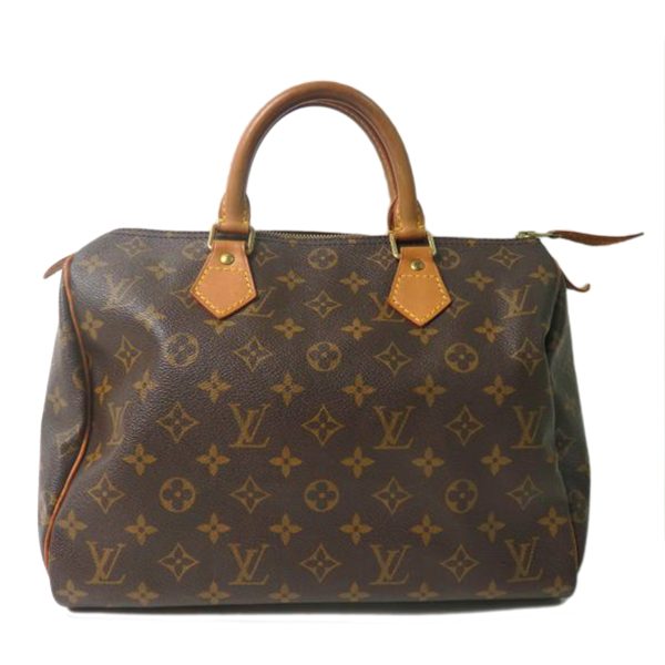 21988 1 Louis Vuitton Speedy 30 Bag Monogram