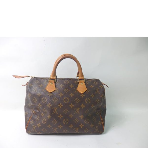 21988 2 Louis Vuitton Speedy 30 Bag Monogram