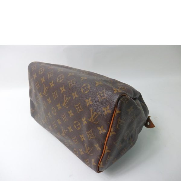 21988 3 Louis Vuitton Speedy 30 Bag Monogram