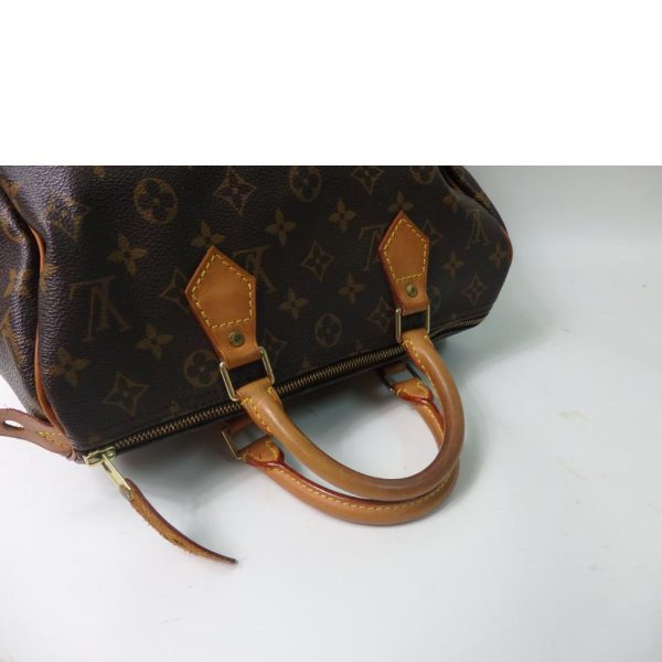 21988 4 Louis Vuitton Speedy 30 Bag Monogram