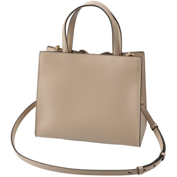 21i2900055 2 Ferragamo New Vara Ribbon Tote Bag