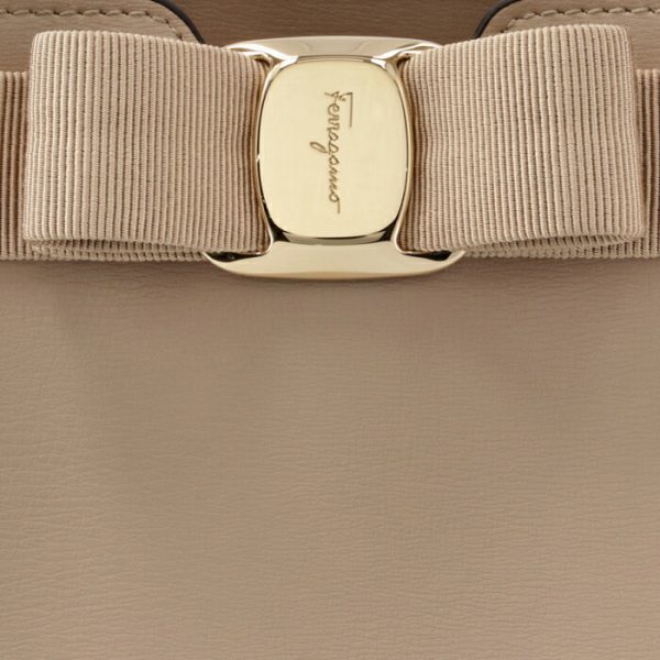 21i2900055 4 Ferragamo New Vara Ribbon Tote Bag