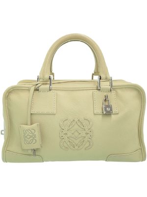 2200135000014 Christian Dior Trotter Mini Handbag Nylon Ivory