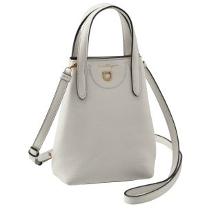 22002400010386 MARC JACOBS Shoulder Bag Snapshot Leather Beige