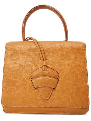 2200316970013 Celine Large Triomphe Basket Tote Bag Raffia Calf Tan