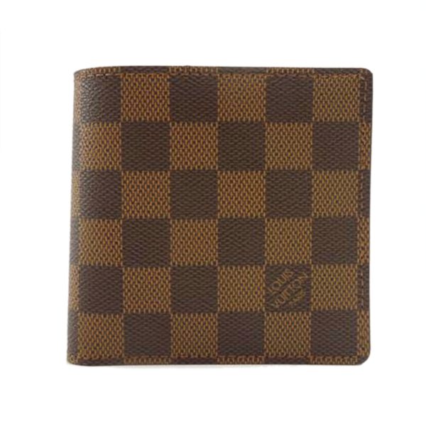 22005 1 Louis Vuitton Marco Wallet Damier