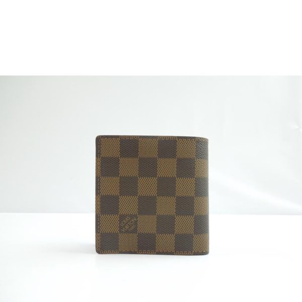 22005 2 Louis Vuitton Marco Wallet Damier