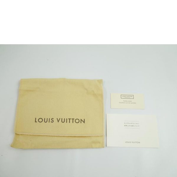 22005 5 Louis Vuitton Marco Wallet Damier